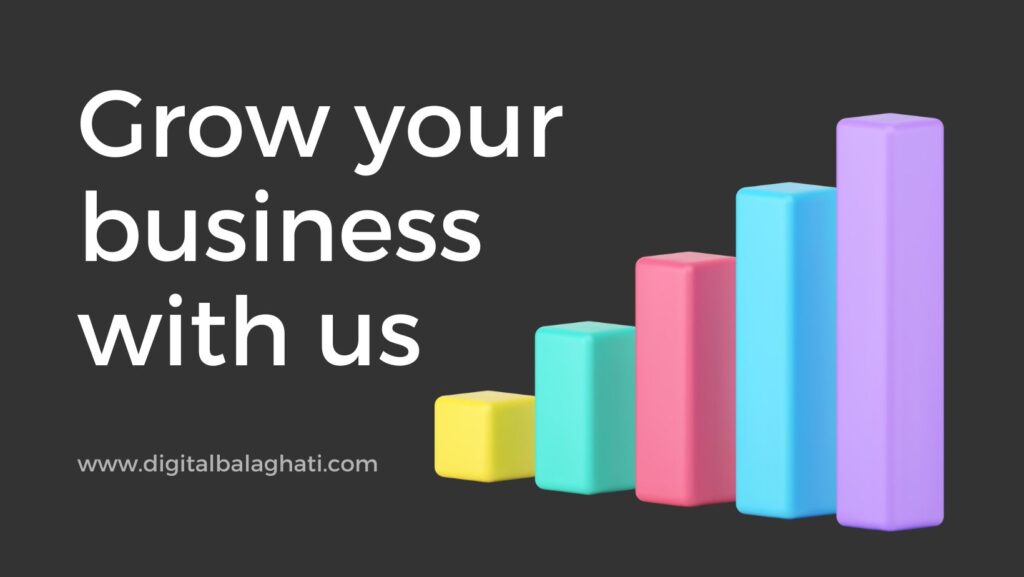 Grow your business