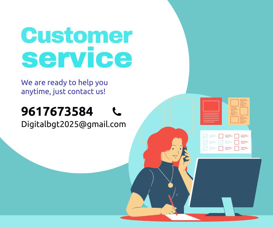 Customer care services