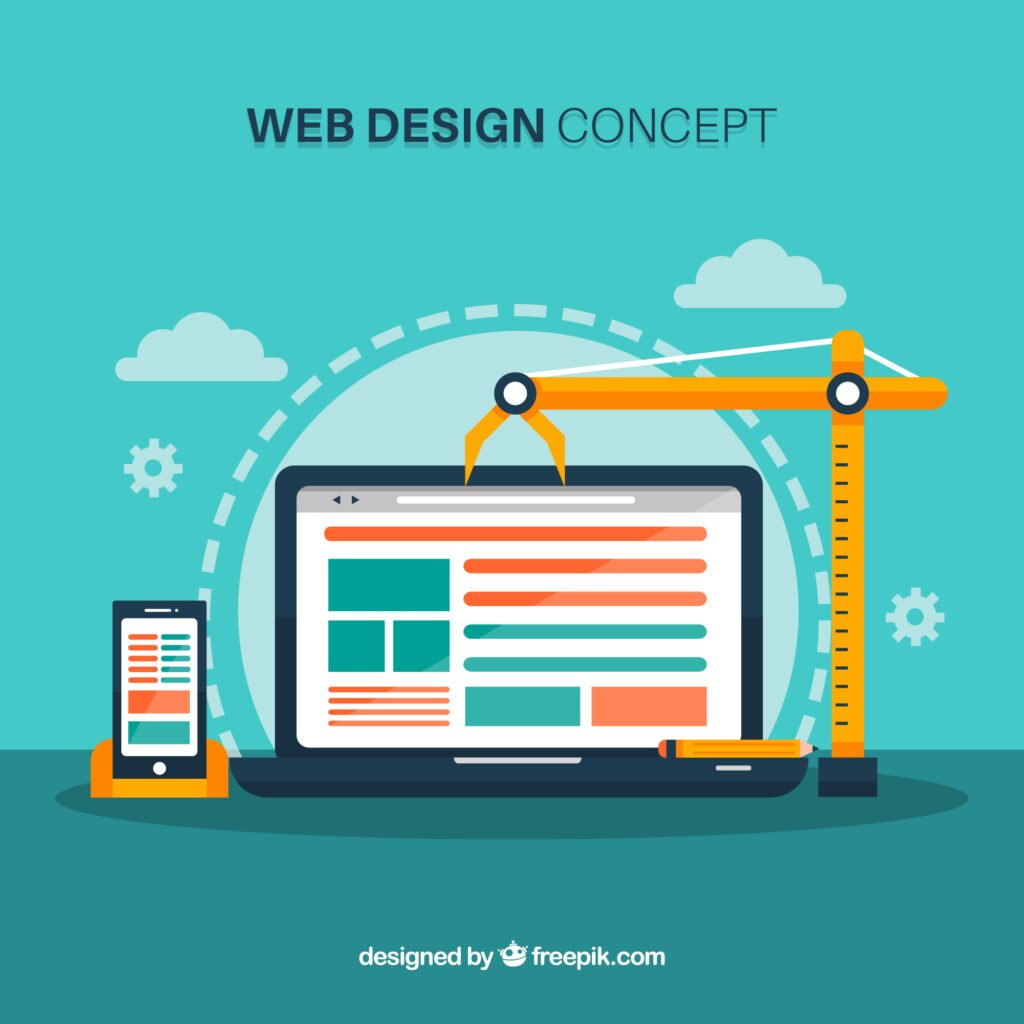 website building